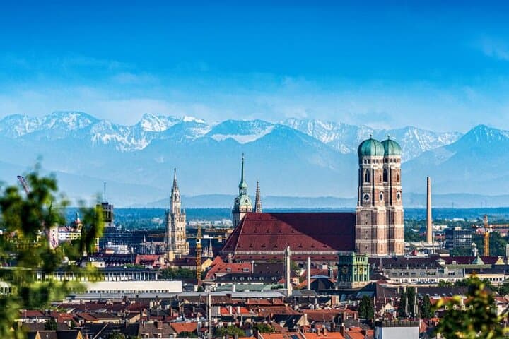 Private Walking Tour mit einem lokalen Guide in München — Foto 3
