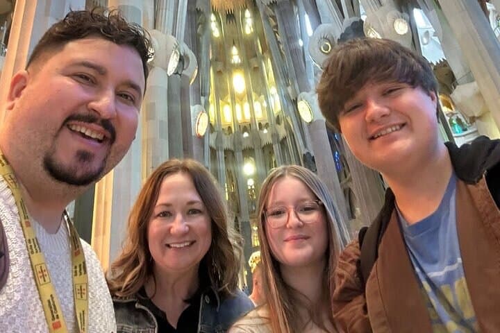 Barcelona Premium Tour: Gotisches Viertel, Montjuïc, Sagrada Família — Foto 4