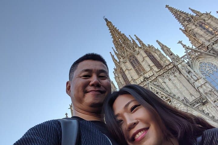 Private Tour von Barcelona: Sagrada Familia, Park Güell und mehr