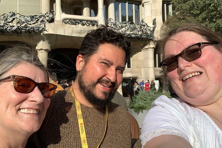 Private Tour von Barcelona: Sagrada Familia, Park Güell und mehr — Foto 5