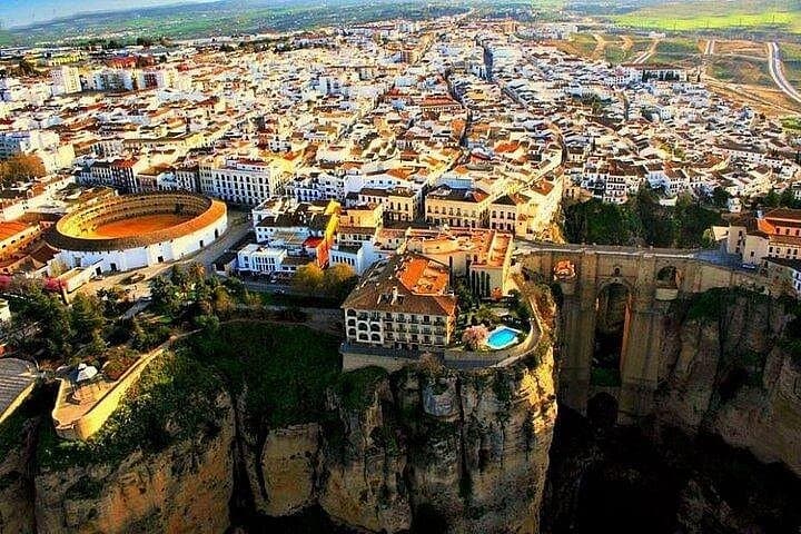 Tour Privado de Día Completo a Ronda y Marbella desde Málaga — foto 2