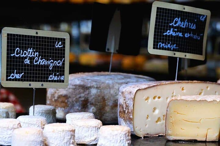 Experiencia Gourmet en Burdeos: Cata de Quesos y Vinos Franceses — foto 4