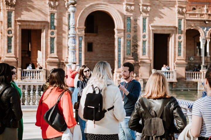 Tour a piedi nel centro storico di Siviglia con colazione opzionale — foto 3