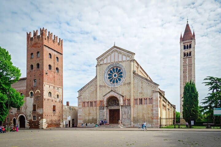 Tour Privado a Pie del Patrimonio Renacentista de Verona — foto 2