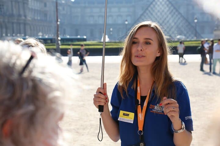 Geführte Tour zu den Meisterwerken des Louvre, Paris — Foto 5