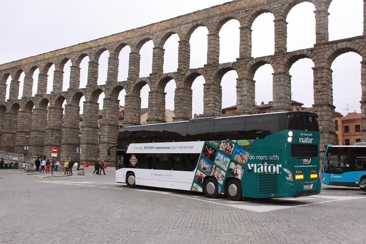 Avila &amp; Segovia Tour mit Eintrittskarten für Monumente ab Madrid — Foto 2