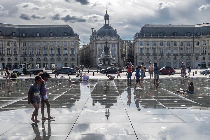 Trasferimento Privato Diretto da Donostia San Sebastian a Bordeaux