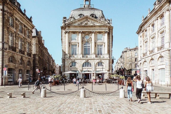 Trasferimento Privato Diretto da Donostia San Sebastian a Bordeaux — foto 4