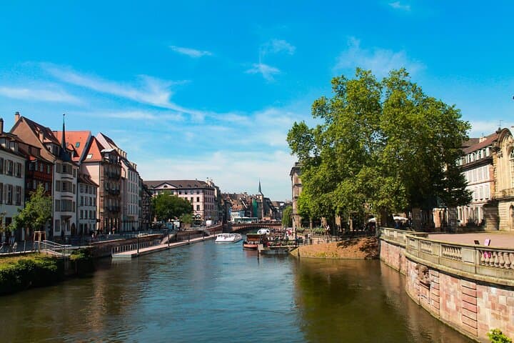 Visite des lieux photogéniques à Strasbourg — photo 5