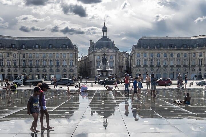 Trasferimento Privato Da San Sebastian A Bordeaux, Sosta a Hendaye