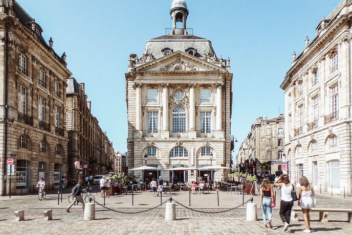 Trasferimento Privato Da San Sebastian A Bordeaux, Sosta a Hendaye — foto 4