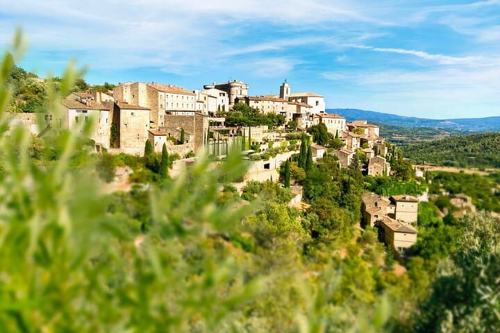 Gordes, Roussillon &amp; Fontaine-de-Vaucluse Tour — photo 1