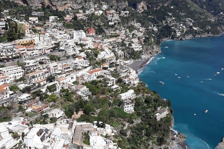 Trasferimento Privato da Napoli a Positano — foto 2