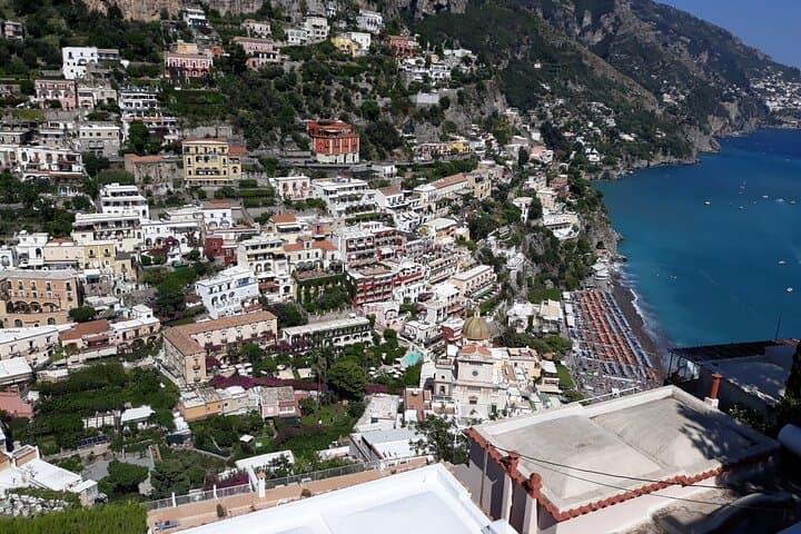 Trasferimento Privato da Napoli a Positano — foto 3