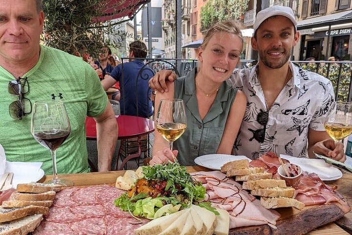 Milan Gourmet Tour: Ein Premium Geschmackserlebnis — Foto 3