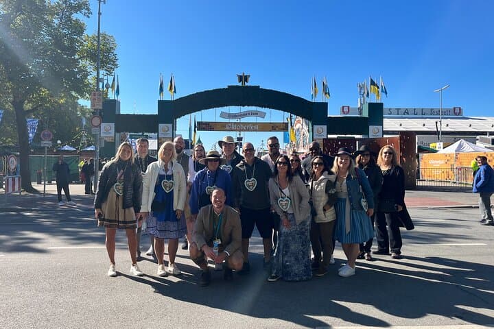 München Oktoberfest Tour mit Hofbräu Festzelt Tickets — Foto 3