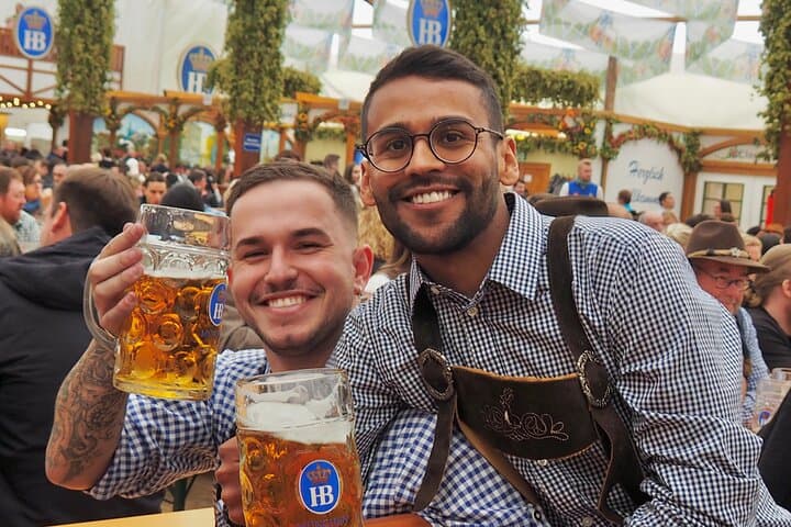 München Oktoberfest Tour mit Hofbräu Festzelt Tickets — Foto 4