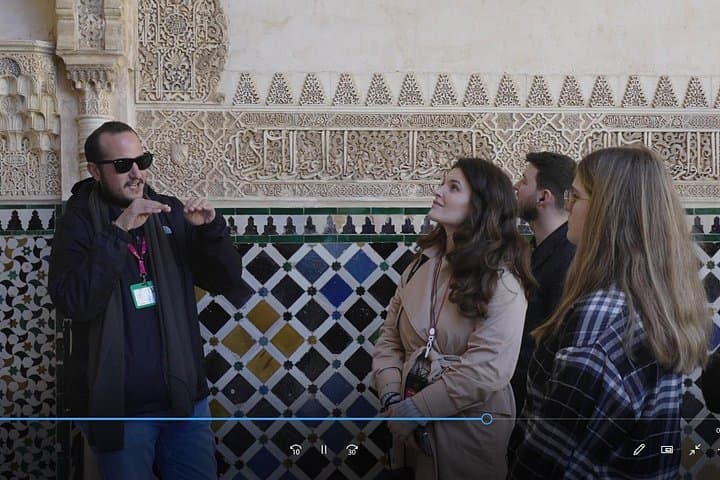 Alhambra Small Group Tour in Granada — photo 3