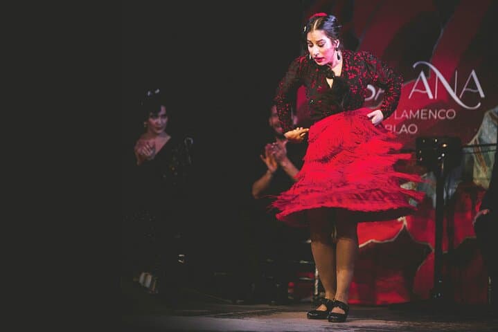 Traditional Flamenco Show at Tablao Casa Ana — photo 4