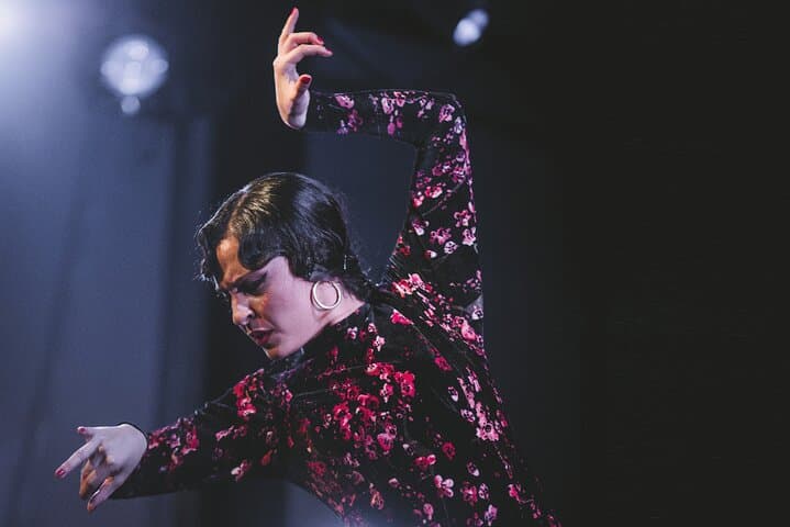 Traditional Flamenco Show at Tablao Casa Ana — photo 5