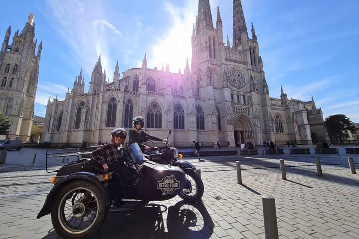 2 in 1 - Visita di Bordeaux ed escursione in un vigneto — foto 4