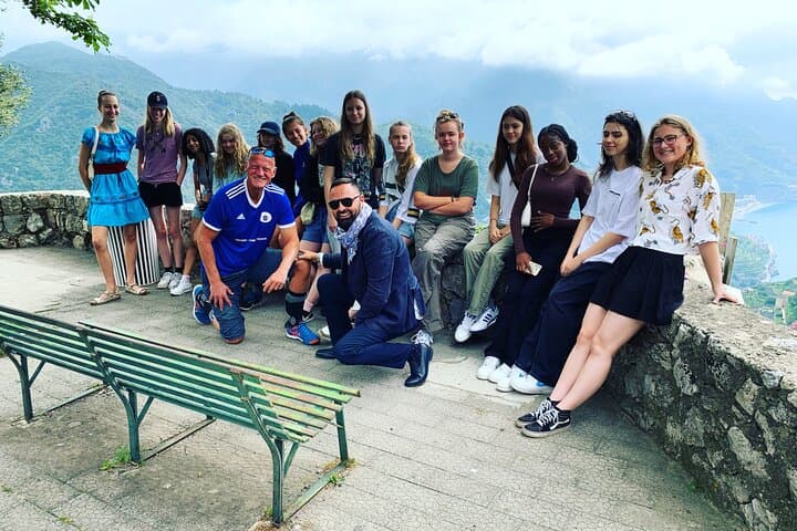 Visite en petit groupe de la Côte Amalfitaine — photo 3