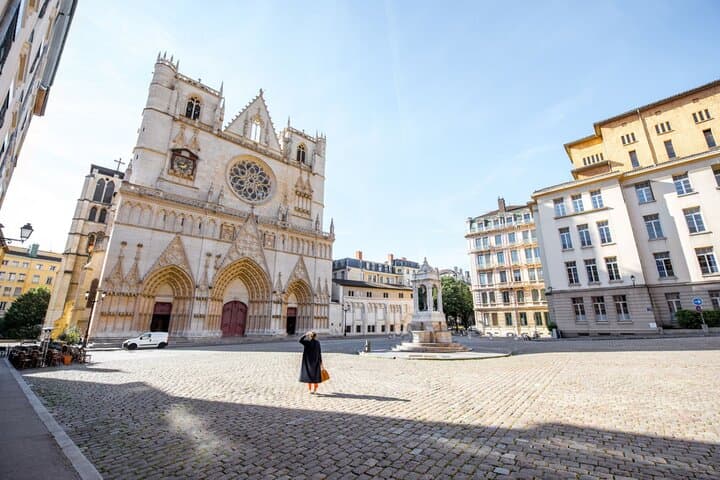 Tour Privado a Pie por los Traboules de Lyon en el Casco Antiguo — foto 2