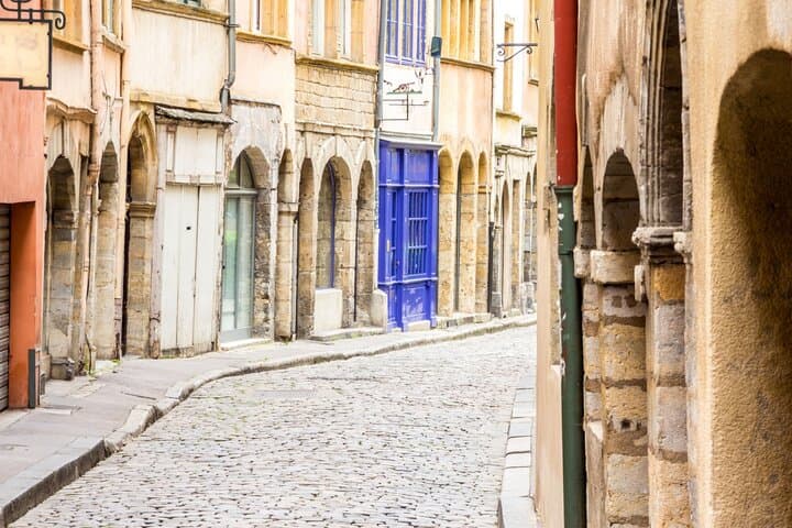 Tour Privado a Pie por los Traboules de Lyon en el Casco Antiguo — foto 4