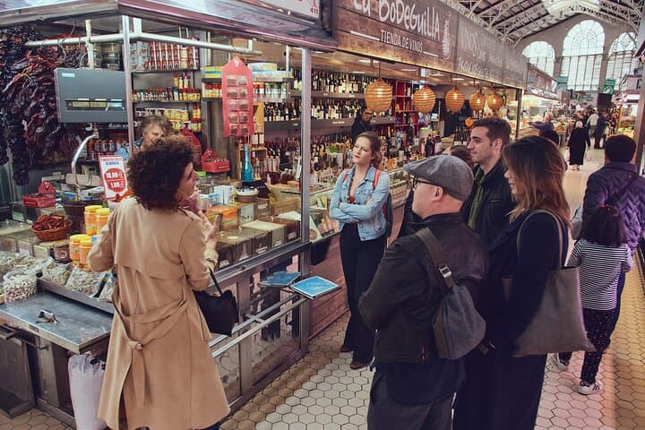 Valencia Essen, Geschichte und Kultur Tour