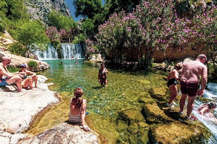 Excursión de un día a las Fuentes del Algar y Altea desde Valencia — foto 2