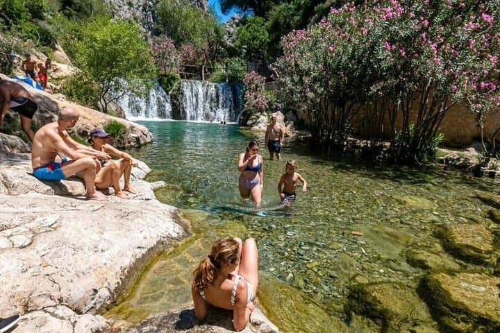 Excursión de un día a las Fuentes del Algar y Altea desde Valencia — foto 3