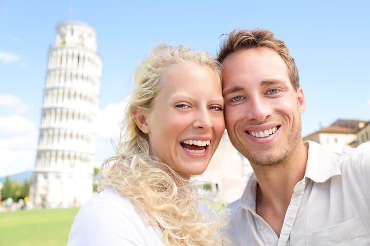 Tour Privado a Pie en Pisa