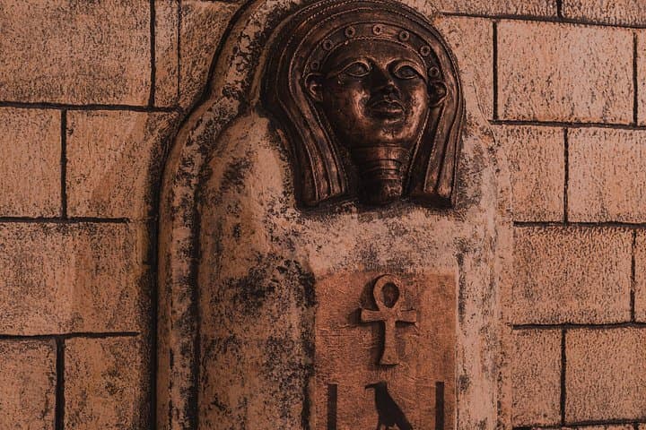 Privates Tutanchamun's Grabkammer Live Escape Room in Berlin — Foto 4