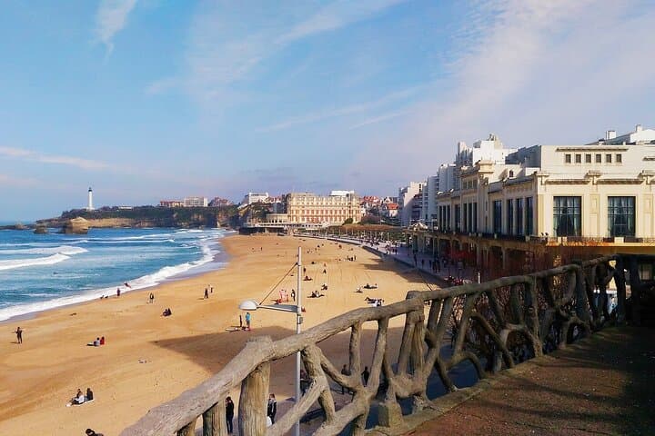 Private French Coast Tour: Bayonne, Biarritz & St-Jean-de-Luz — Foto 4