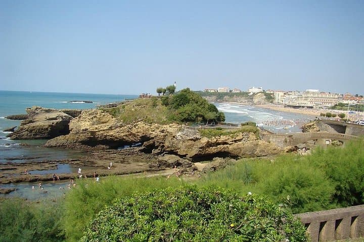 Tour Privato della Costa Francese: Bayonne, Biarritz e St-Jean-de-Luz