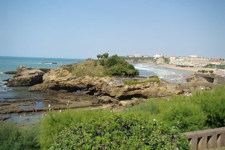 Private French Coast Tour: Bayonne, Biarritz & St-Jean-de-Luz