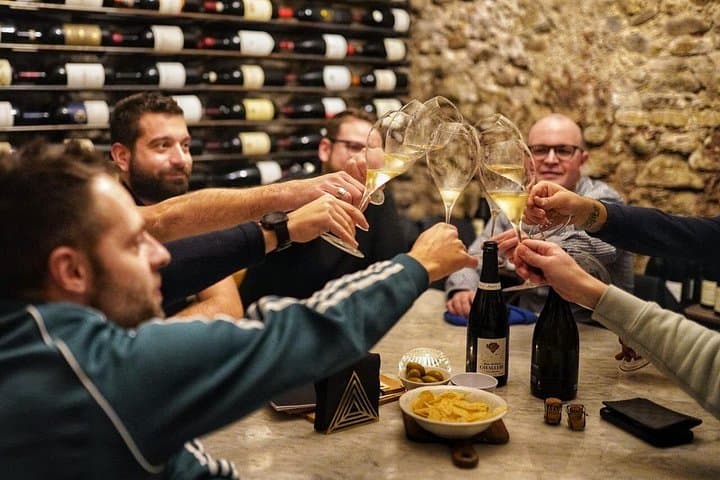 Weinprobe mit Charcuterie in Valeggio — Foto 4