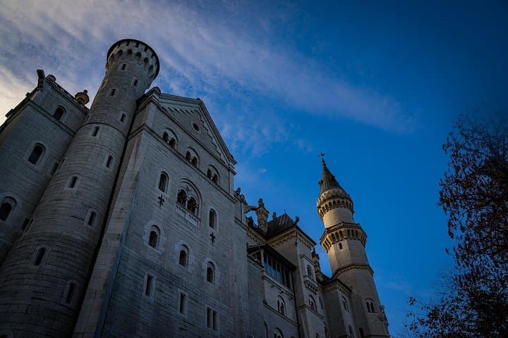 Tour privado en furgoneta al Castillo de Neuschwanstein desde Múnich — foto 2