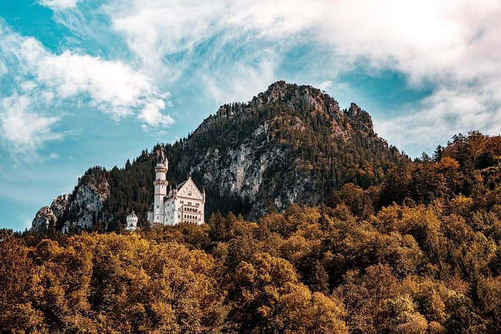 Tour privado en furgoneta al Castillo de Neuschwanstein desde Múnich — foto 4