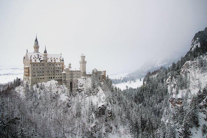 Tour privado en furgoneta al Castillo de Neuschwanstein desde Múnich — foto 5