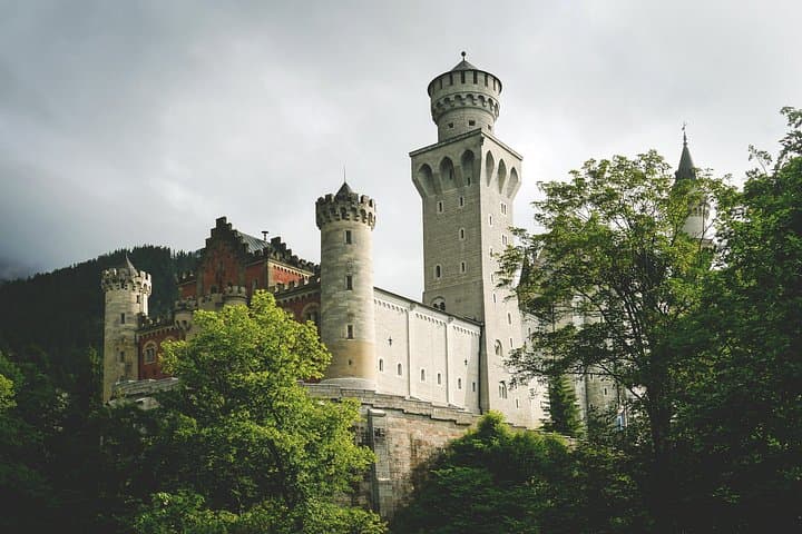Tour privado en furgoneta al Castillo de Neuschwanstein desde Múnich — foto 3