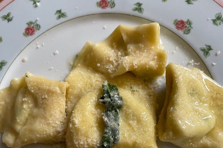 Handgemachte Pasta-Kochkurs mit Chef Antonio, Bologna — Foto 2