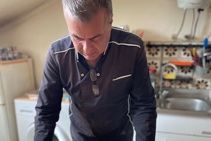 Handgemachte Pasta-Kochkurs mit Chef Antonio, Bologna — Foto 3