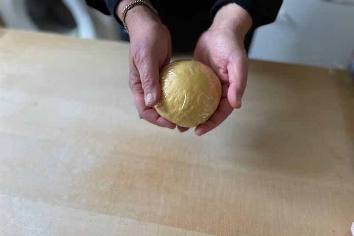 Handgemachte Pasta-Kochkurs mit Chef Antonio, Bologna — Foto 4