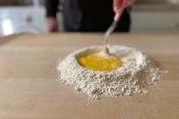 Handgemachte Pasta-Kochkurs mit Chef Antonio, Bologna — Foto 5