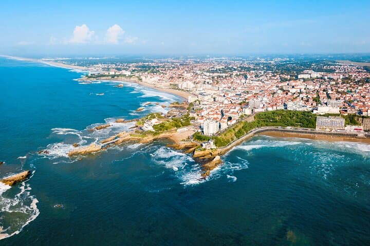 Tour Privado del País Vasco desde Burdeos