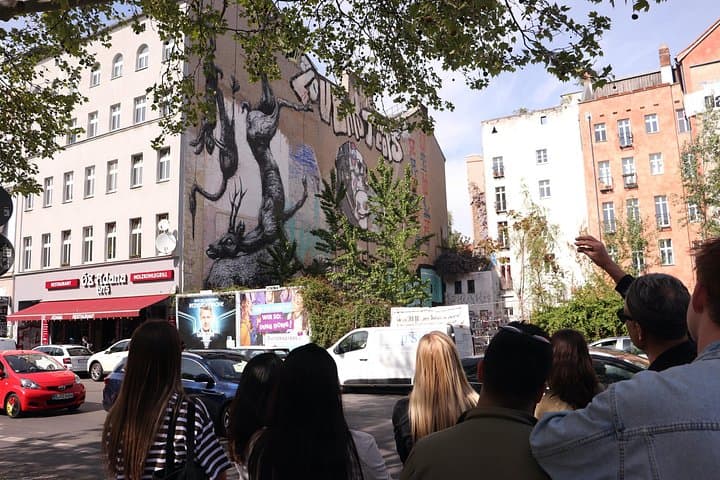 Tour Alternativo di Berlino e Street Art — foto 2