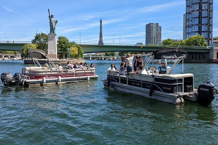 Crociere Private sulla Senna a Parigi — foto 4