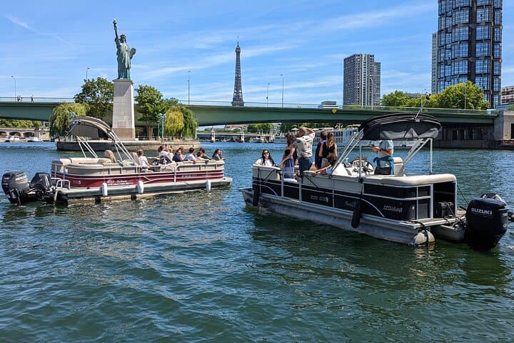 Crucero Privado por el Sena en París — foto 4