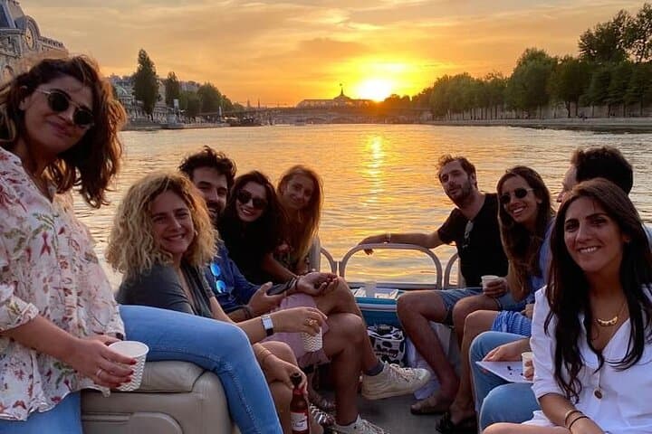 Crucero Privado por el Sena en París — foto 1